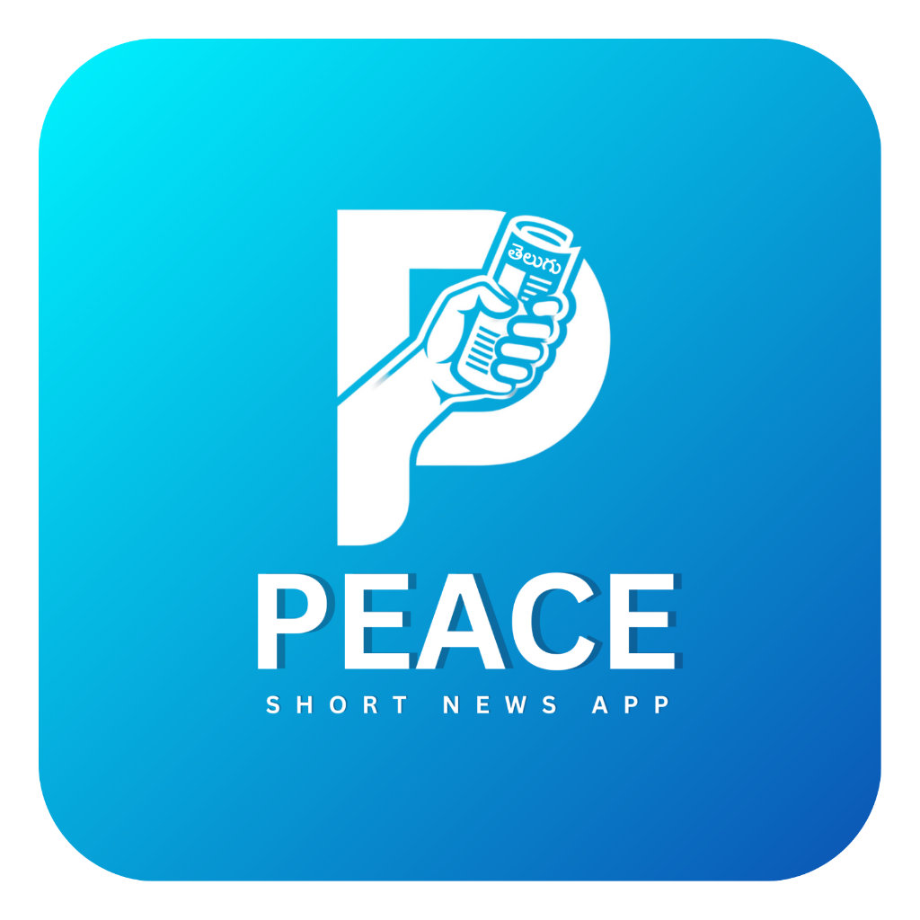 Peace News Logo